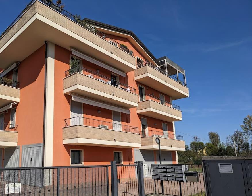 I Girasoli Montegrotto Terme Ngoại thất bức ảnh