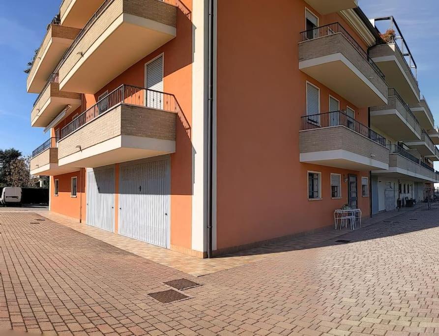 I Girasoli Montegrotto Terme Ngoại thất bức ảnh