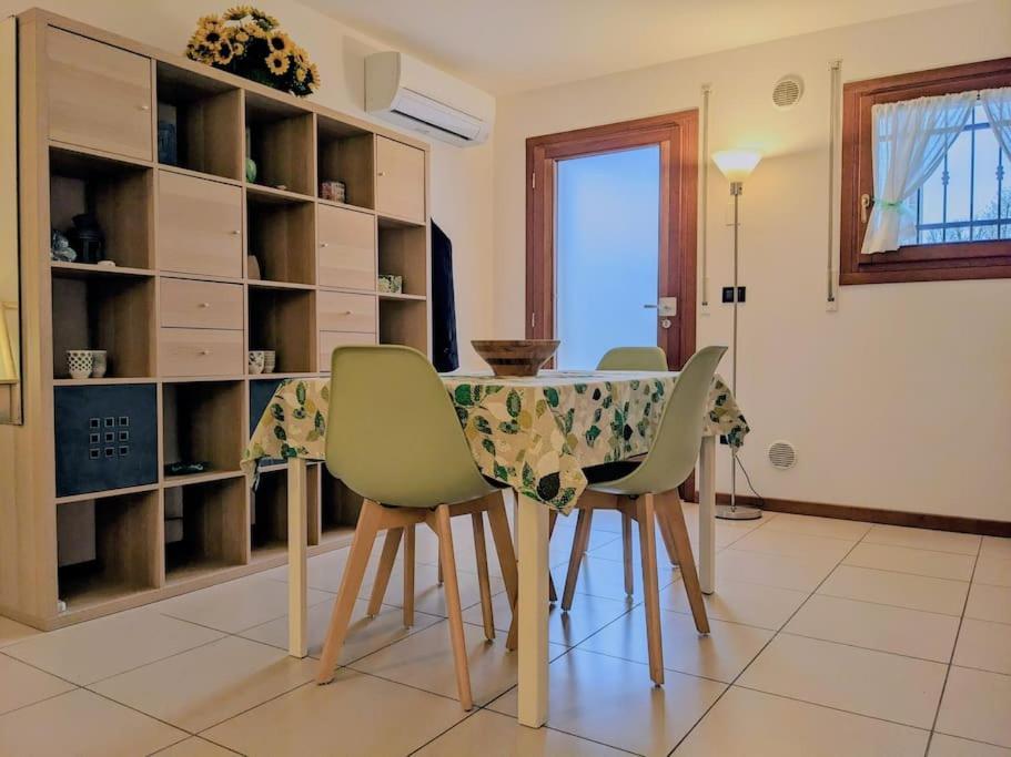 I Girasoli Montegrotto Terme Ngoại thất bức ảnh